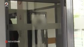 Elev înarmat în sala de sport a liceului